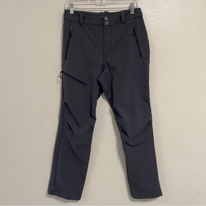 REI Coop Pants Men's Size 30 Charcoal Outdoor Hiking Pants